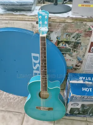 Dream Catcher Semi Acoustic Guitar