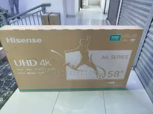Hisense 58inch A6 Series