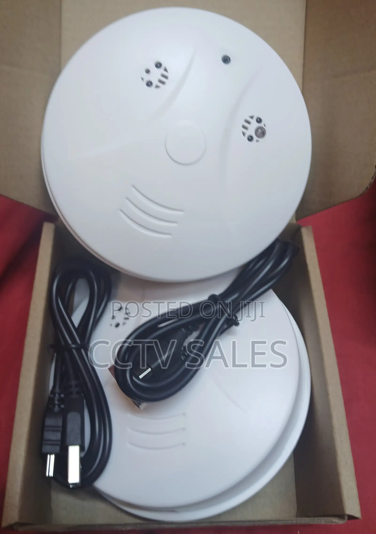 1080p Wireless Hidden Motion Detector Spy Security Camera