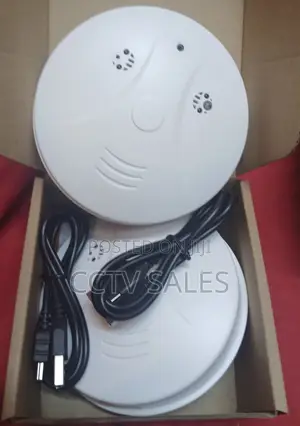 1080p Wireless Hidden Motion Detector Spy Security Camera