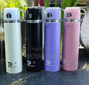 James Pot Unbreakable Flask