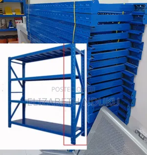 4level Lacking Shelves