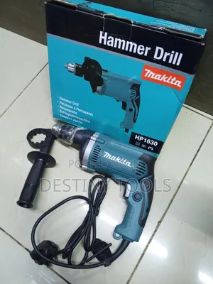 Makita Impact Drill