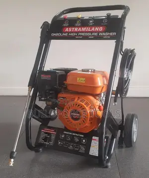 Astra Milano Petrol Pressure Washer 3200psi