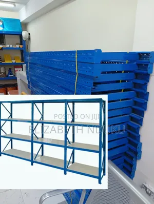 Warehouse Racking Shelves