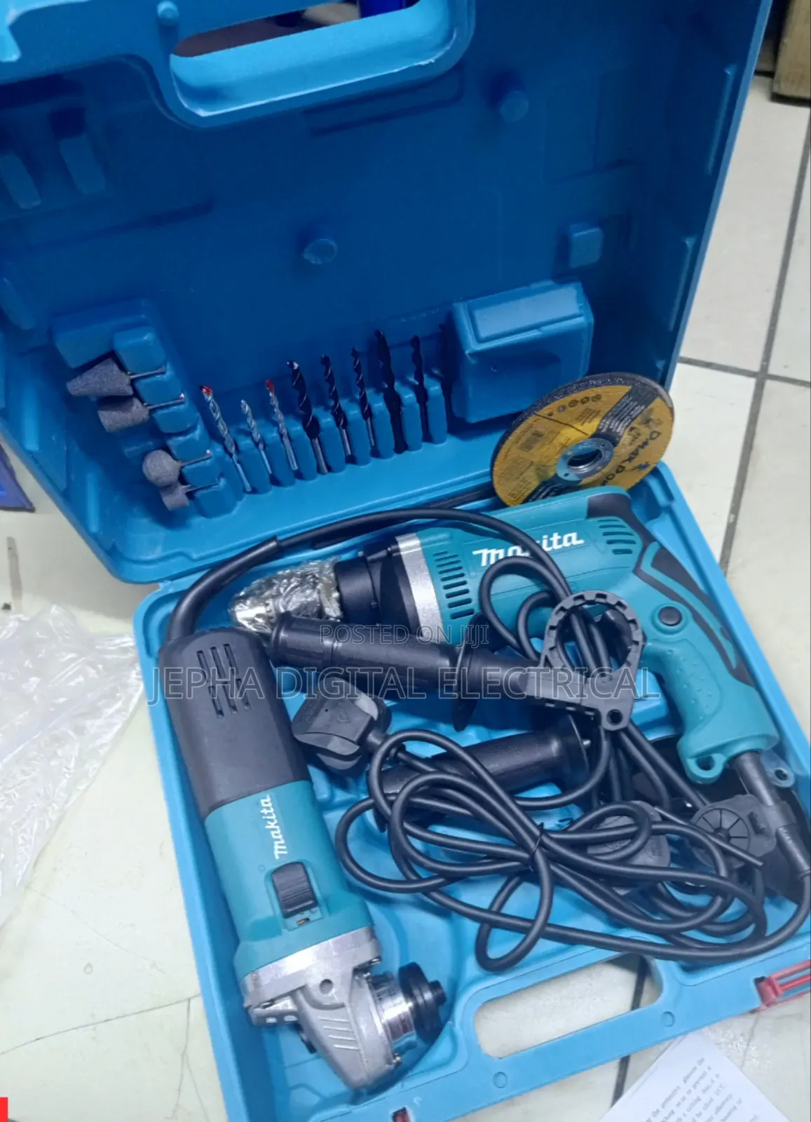 Makita Combo