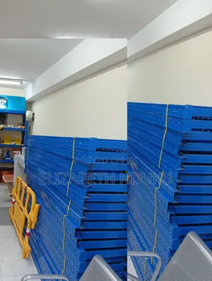 Flexible Racking Shelves