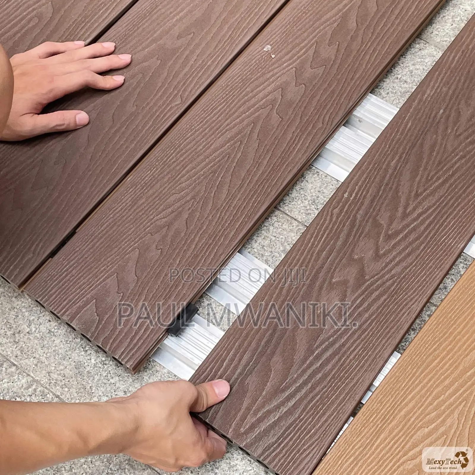 Wpc Decking Boards