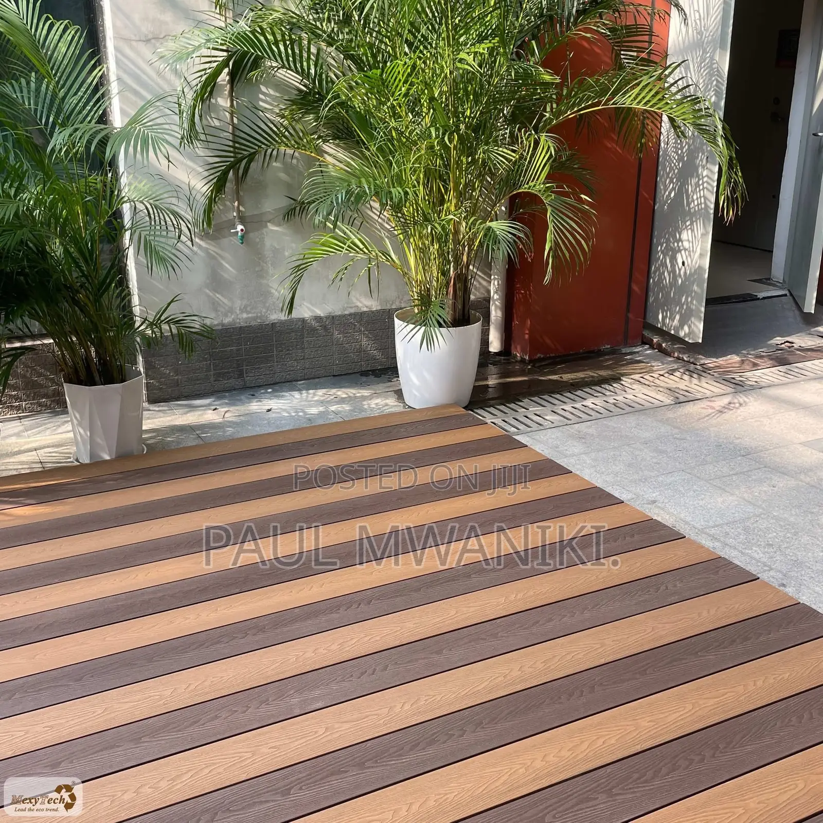 Wpc Decking Boards