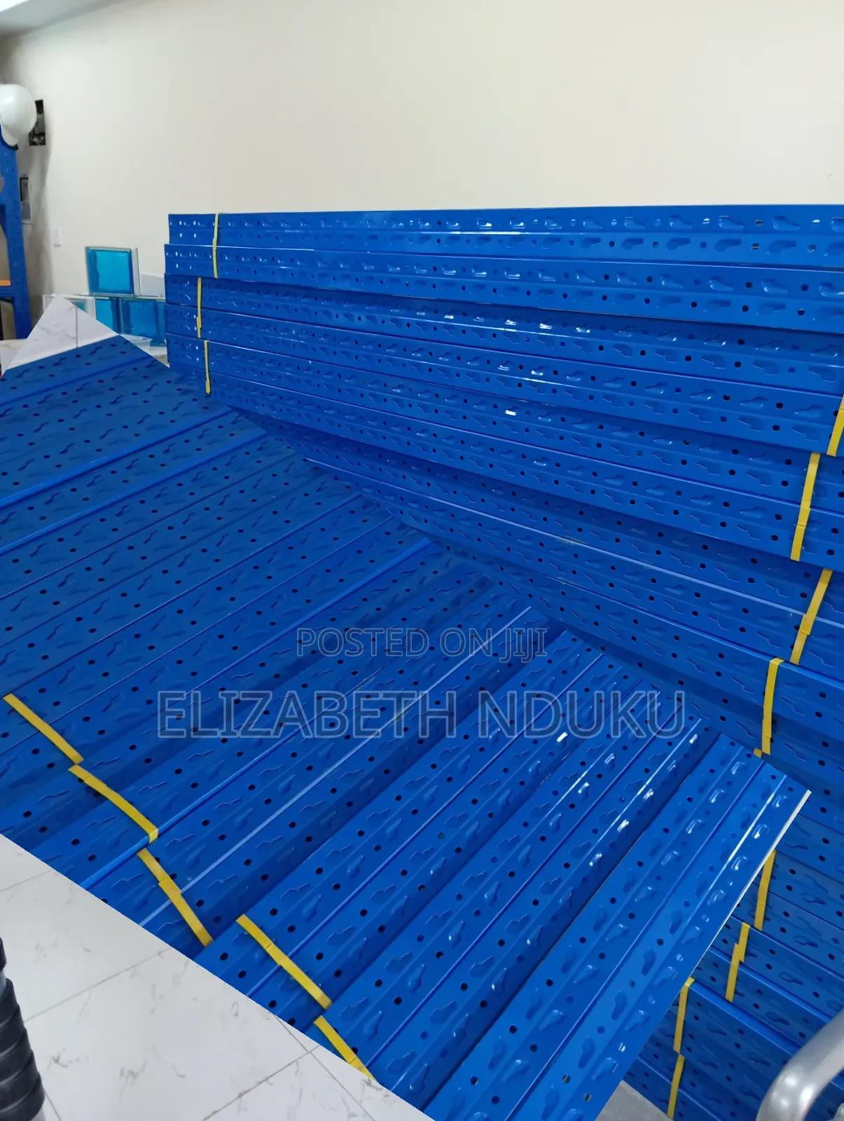 Non-Rush Racking Shelves 4 Level