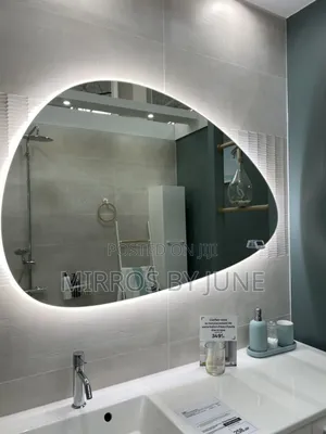 Sink Led Mirror