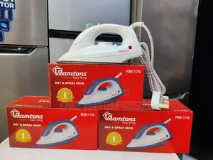Ramtons Dry Iron Rm179