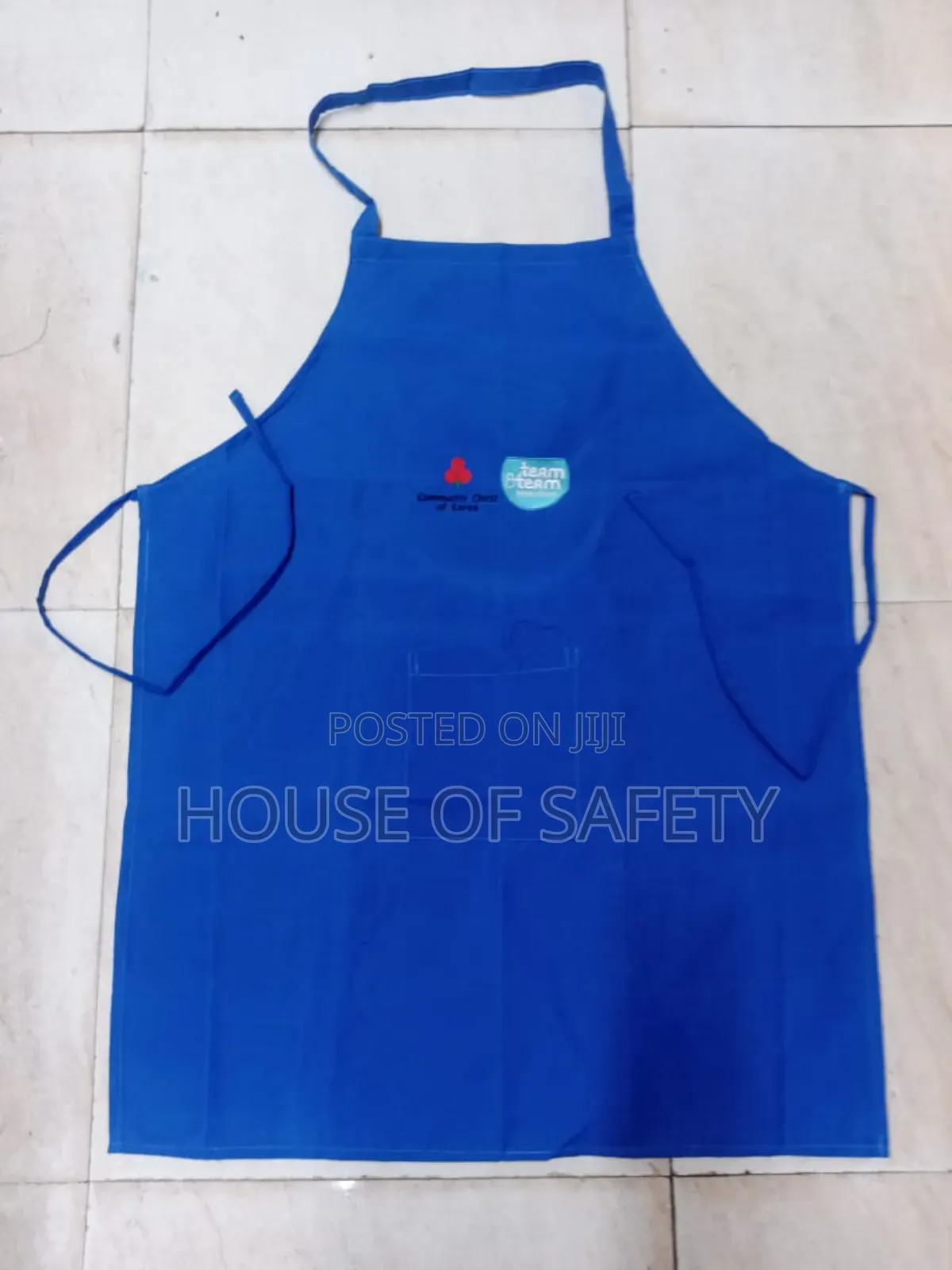 Skyblue Aprons