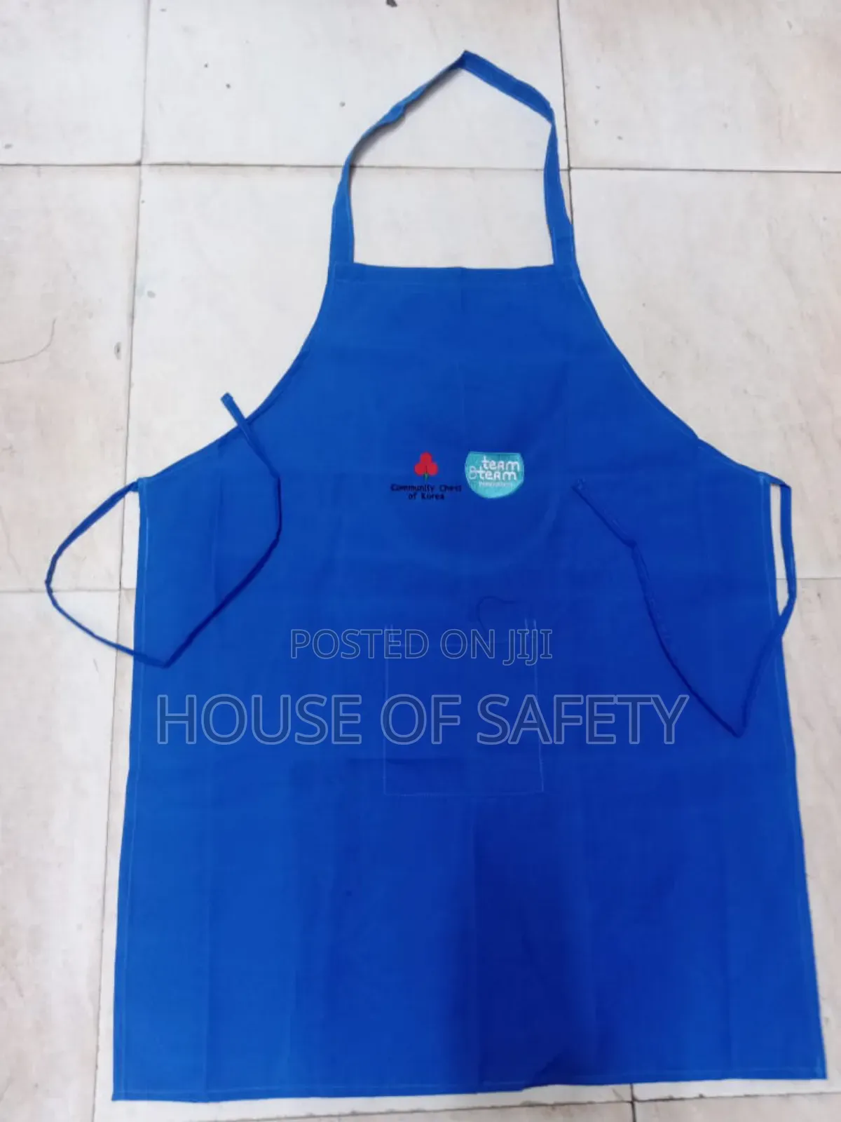Skyblue Aprons