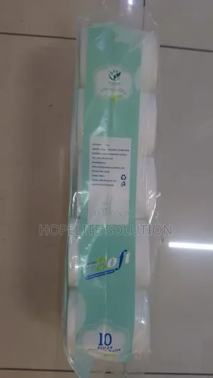 High Quality Toilet Tissue Papers