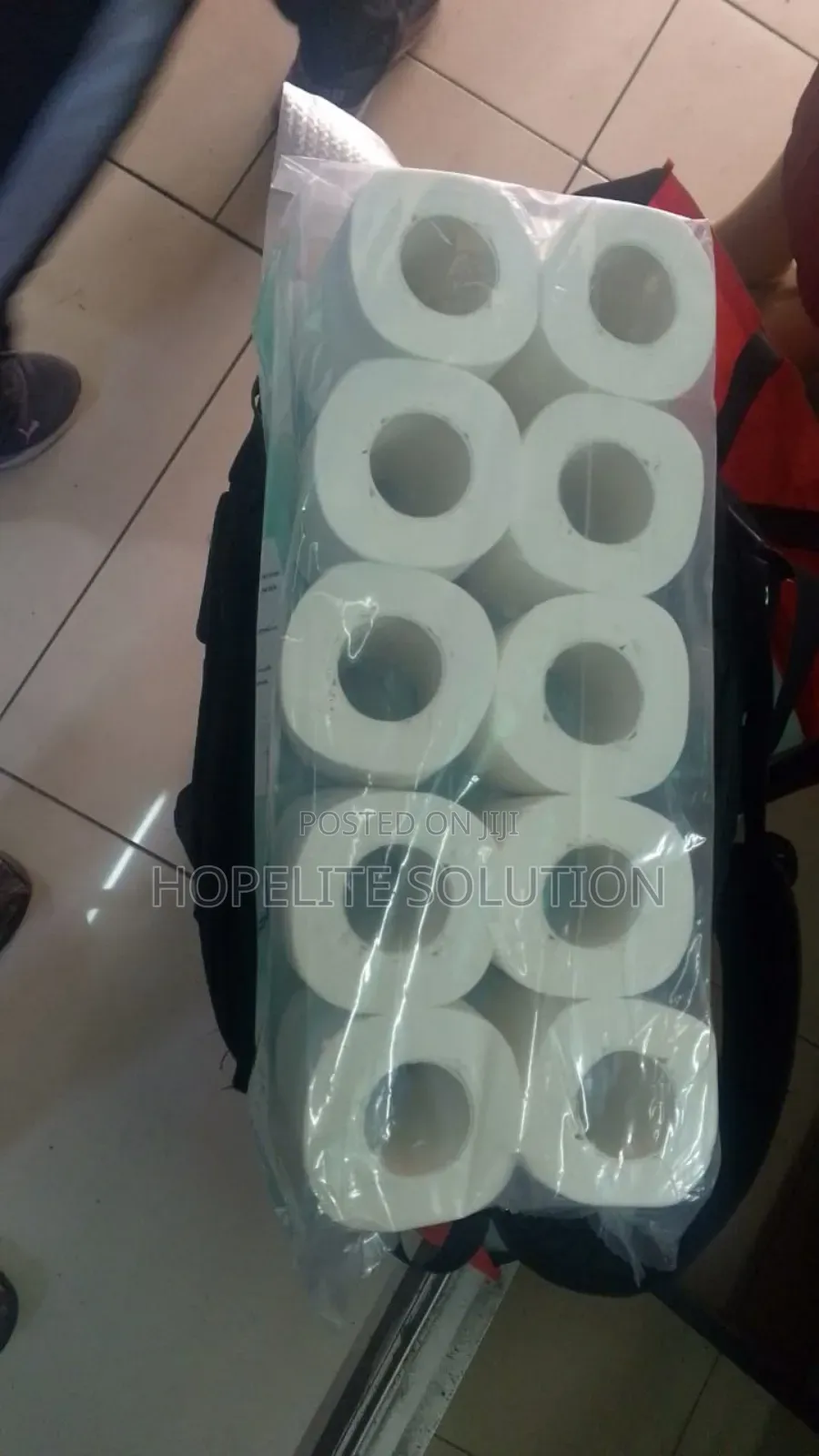 High Quality Toilet Tissue Papers