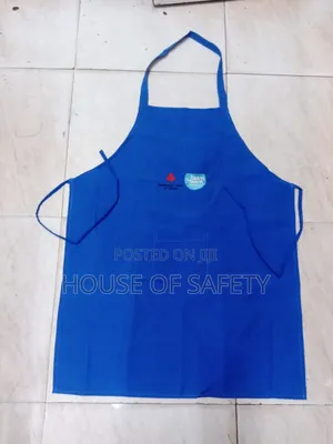 Industrial Safety Aprons Easy to Clean