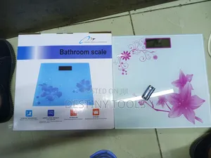 Bathroom Scale