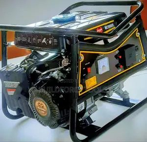 Hisaki Japan Petrol Generator Rope Stat 1 Kva