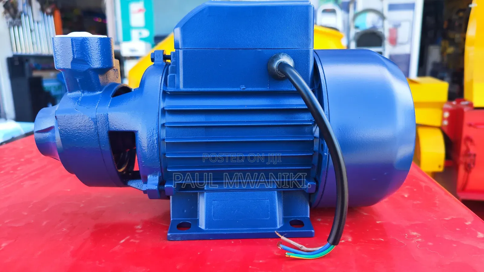 Aico 1hp Booster Pump