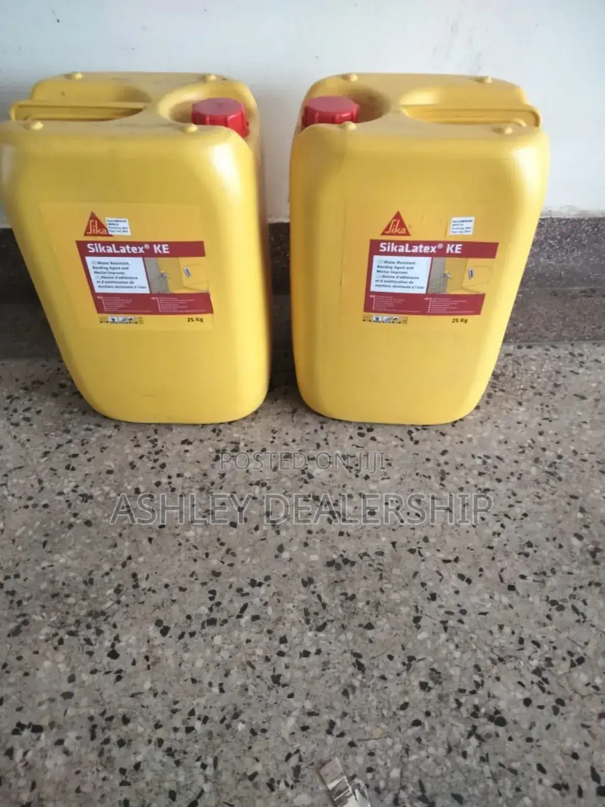 Waterproofing Admixture/ Sika Latex