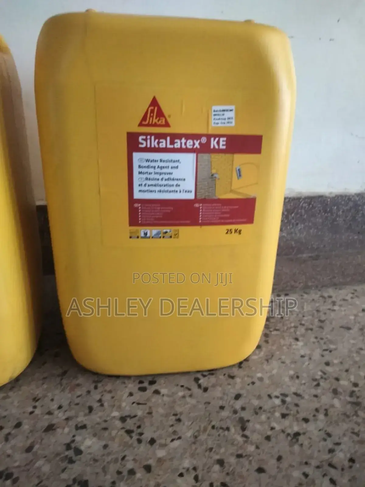 Waterproofing Admixture/ Sika Latex