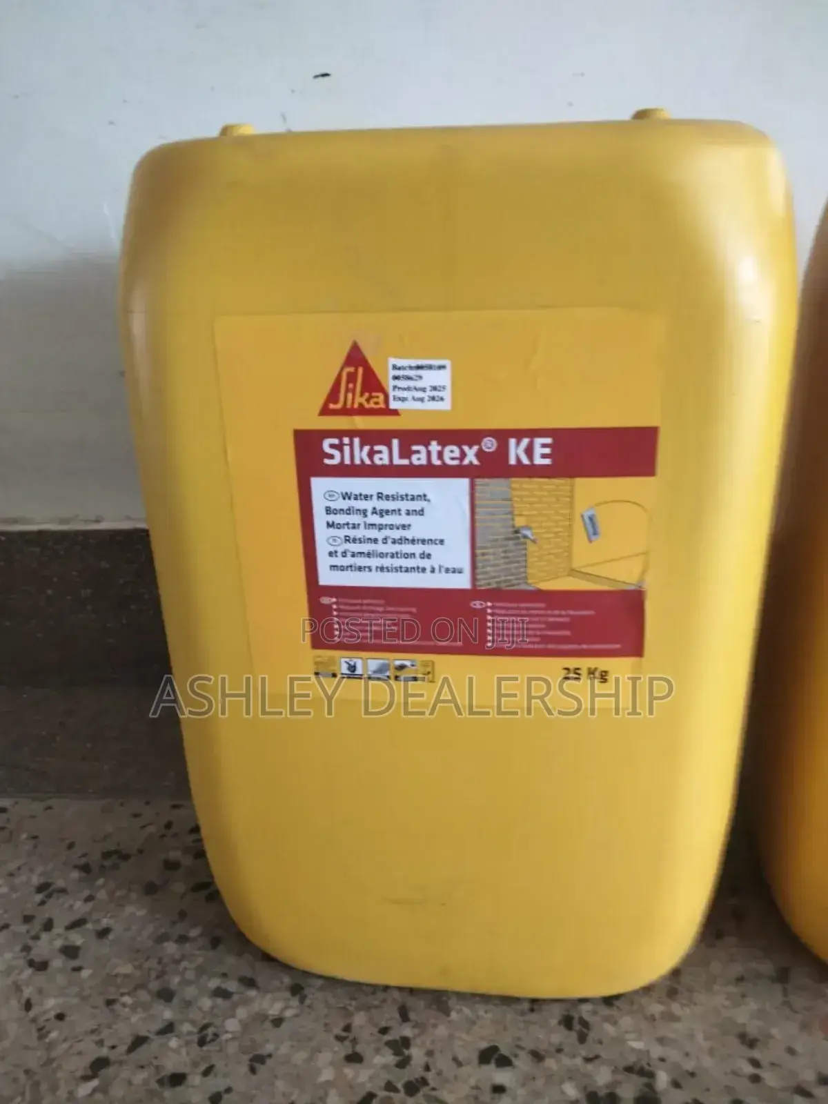 Waterproofing Admixture/ Sika Latex
