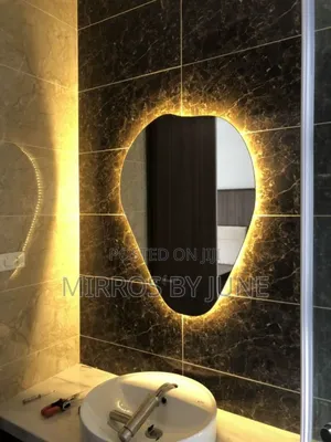 Sink Led Mirror