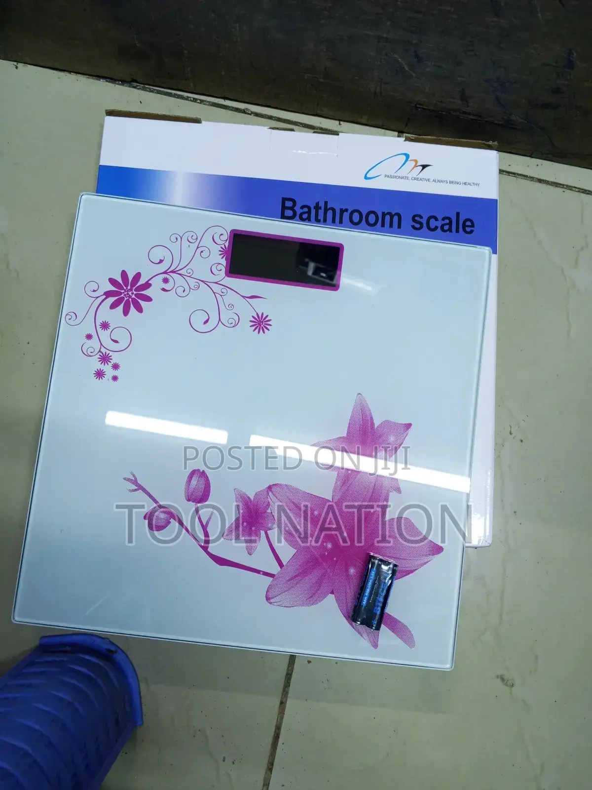 Personal Digital Weighing Scale