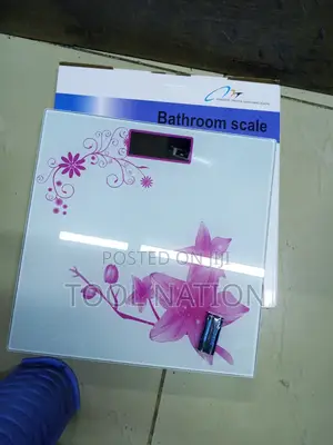 Personal Digital Weighing Scale