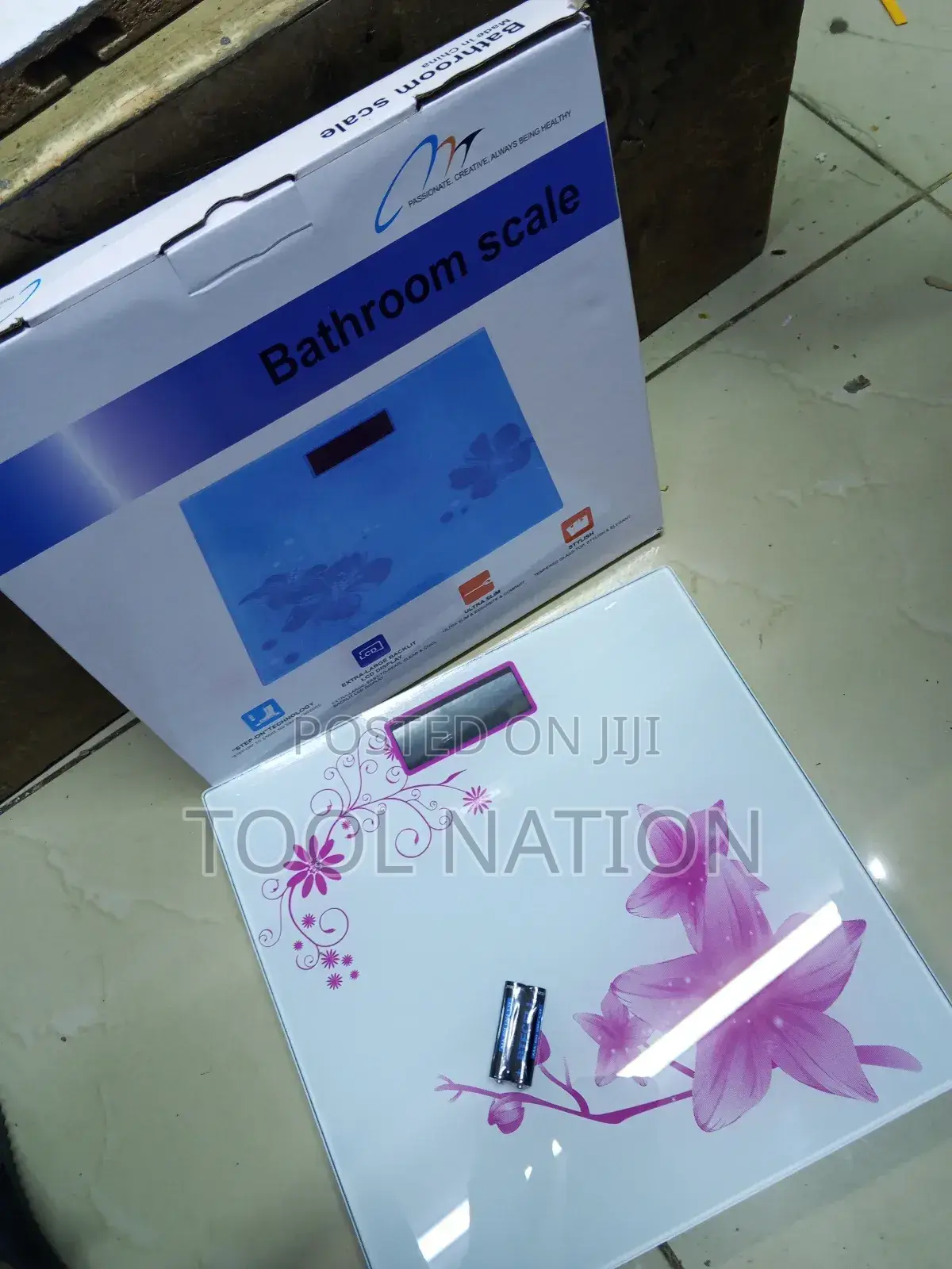 Digital Personal Scale.