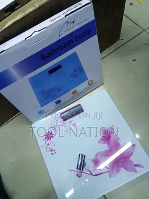 Digital Personal Scale.