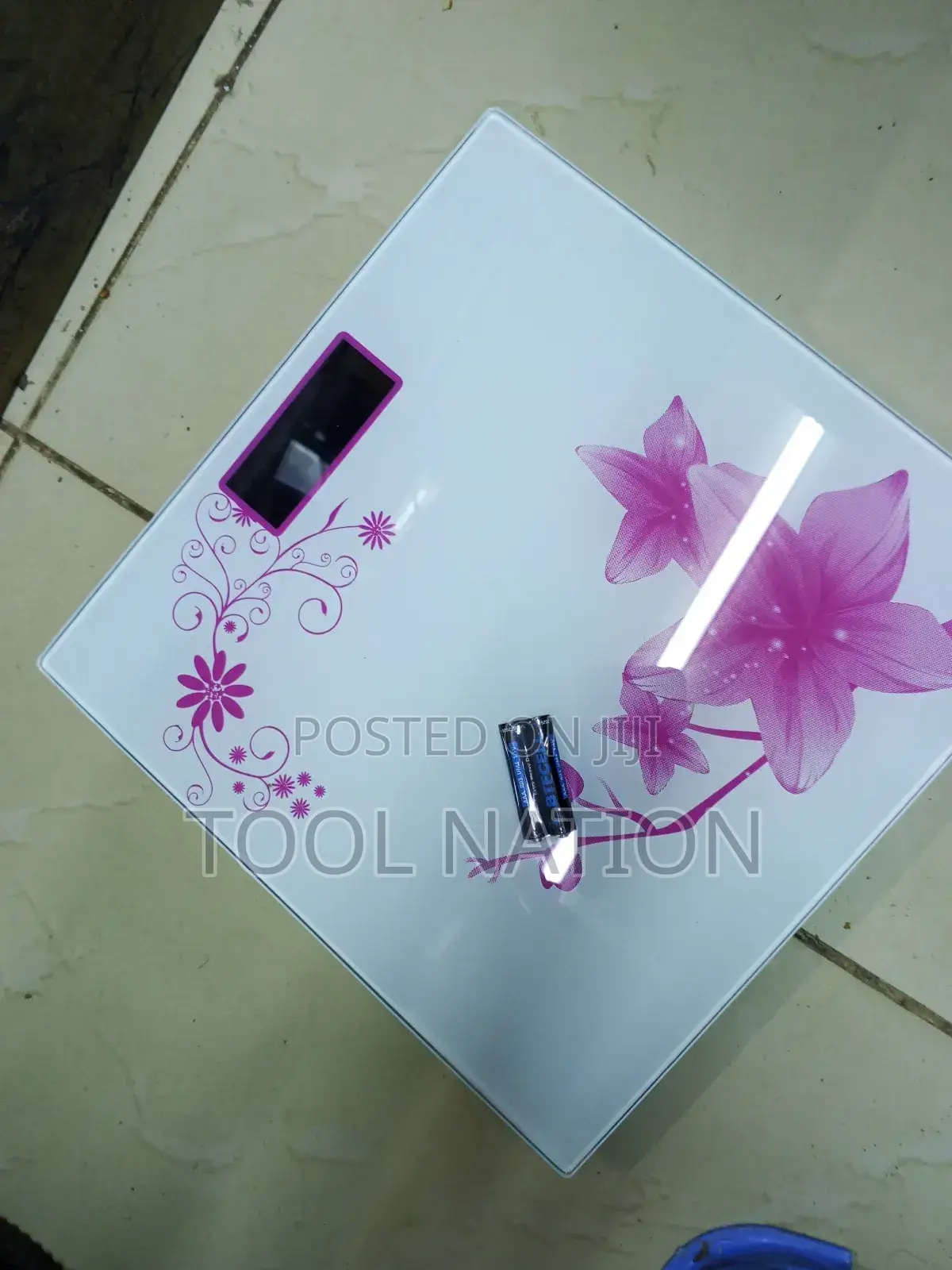 Digital Weighing Scale