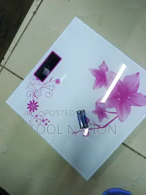 Digital Weighing Scale