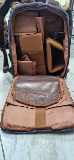 Universal SBC Backpack Bag