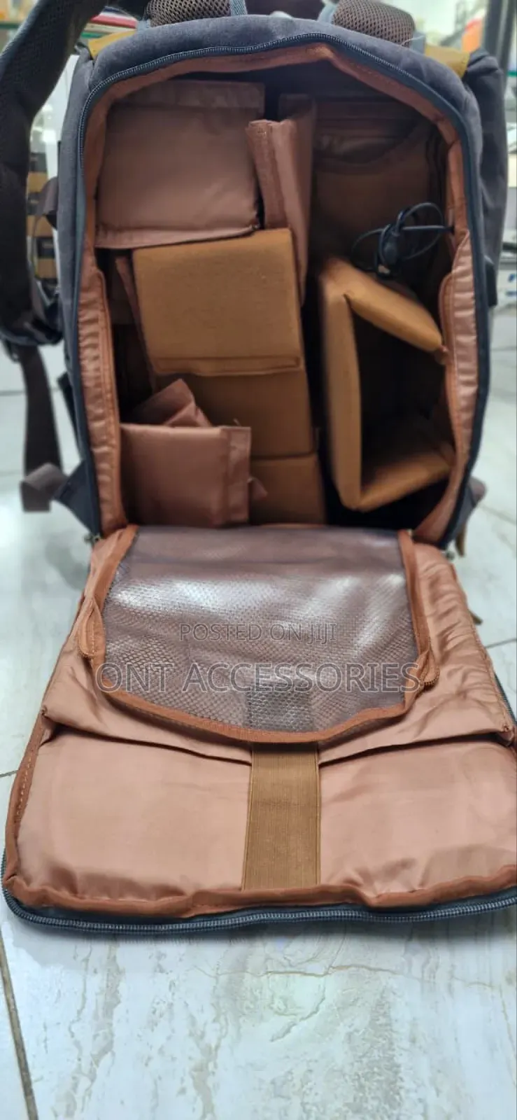 Universal SBC Backpack Bag