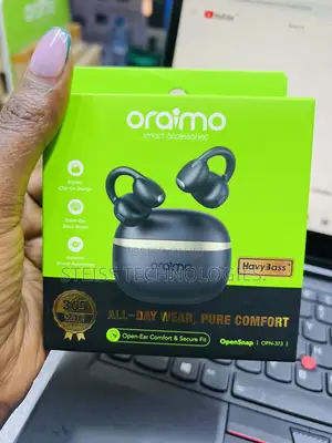 Oraimo Wireless Ambie Earcuffs