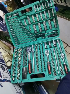 216pcs Wrench Set