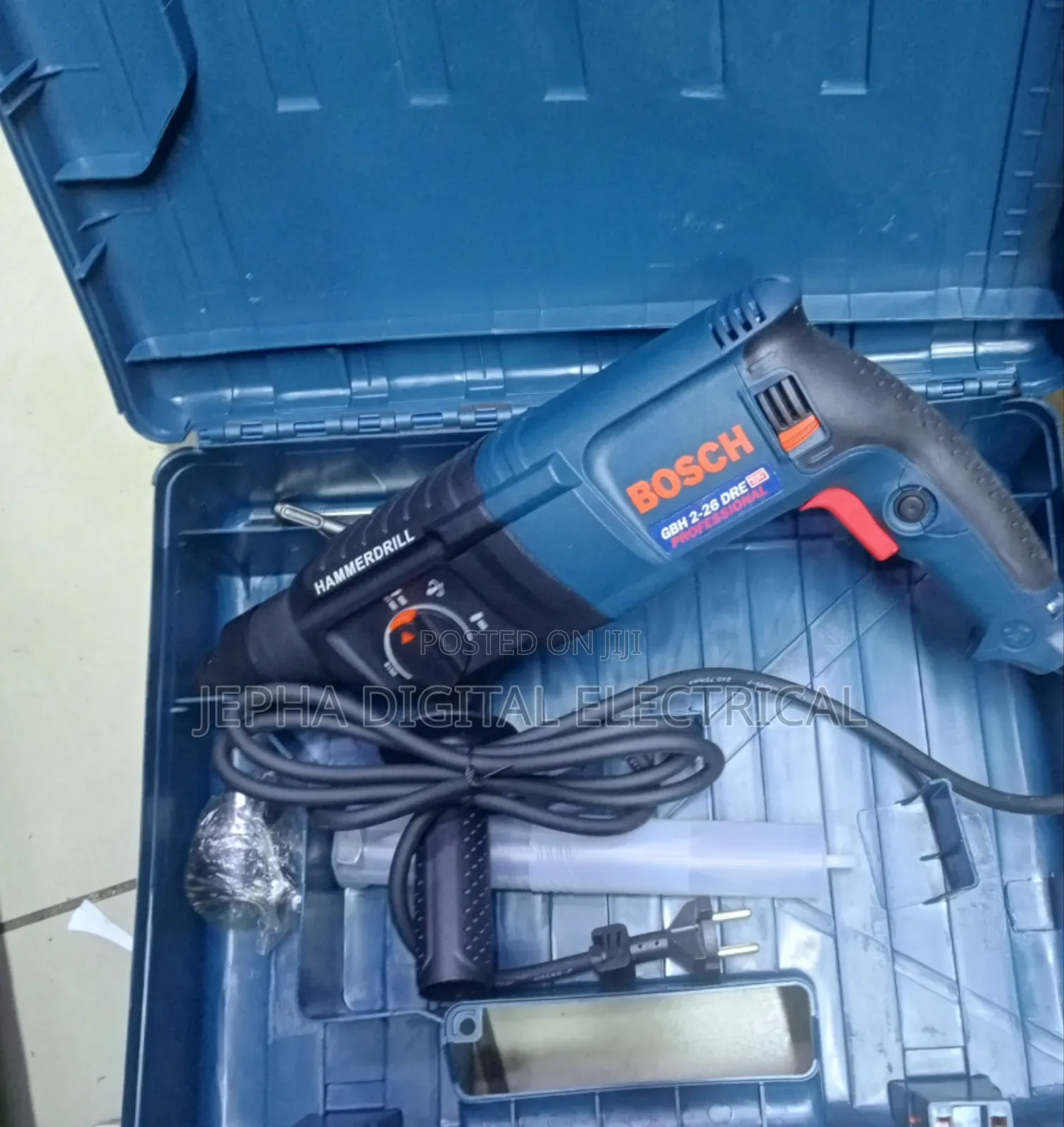 Bosch Hammer Drill