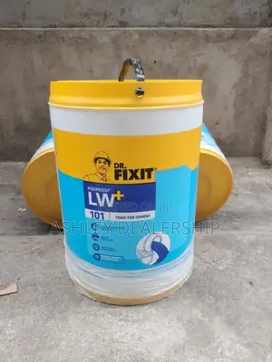 Dr Fixit Pidiproof 101 Lw+