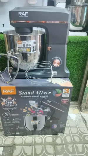 Stand Mixer 12l