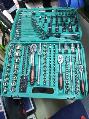 Wrench Set/216pcs Wrench Set Vanadium