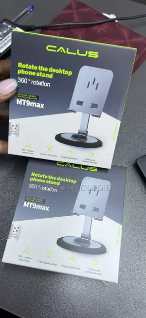 Rotating Phone Stands