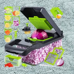 Large Capacity 16 in 1 Vegetable Chopper Cutter Dicer Easy to Clean