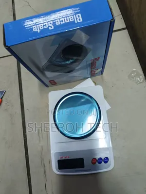 Digital Weighing Scale 0.01g