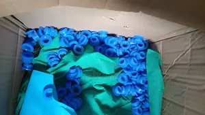 16mm Blue Rrubber