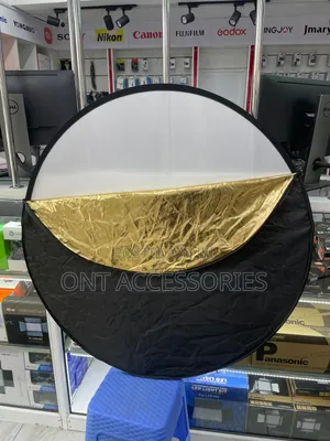 110cm 5 in 1 Collapsible Reflector Photography Reflector