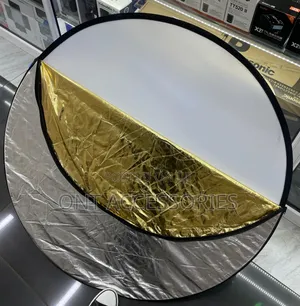 110cm 5 in 1 Collapsible Reflector Photography Reflector