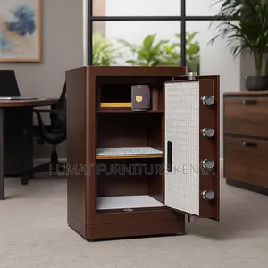 #60kg Fire Resistance Office Safe