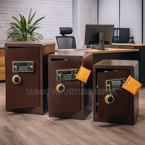 #60kg Fire Resistance Office Safe